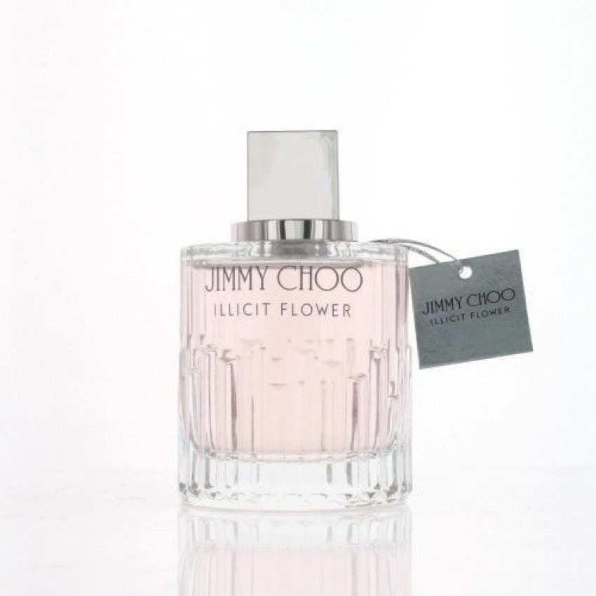 Jimmy choo perfume online illicit flower