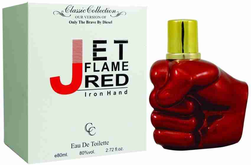 Mens red diesel online aftershave