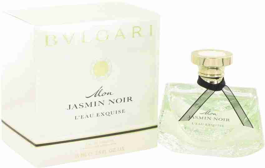 Buy BVLGARI Mon Jasmin Noir L eau Exquise by Eau de Toilette 75