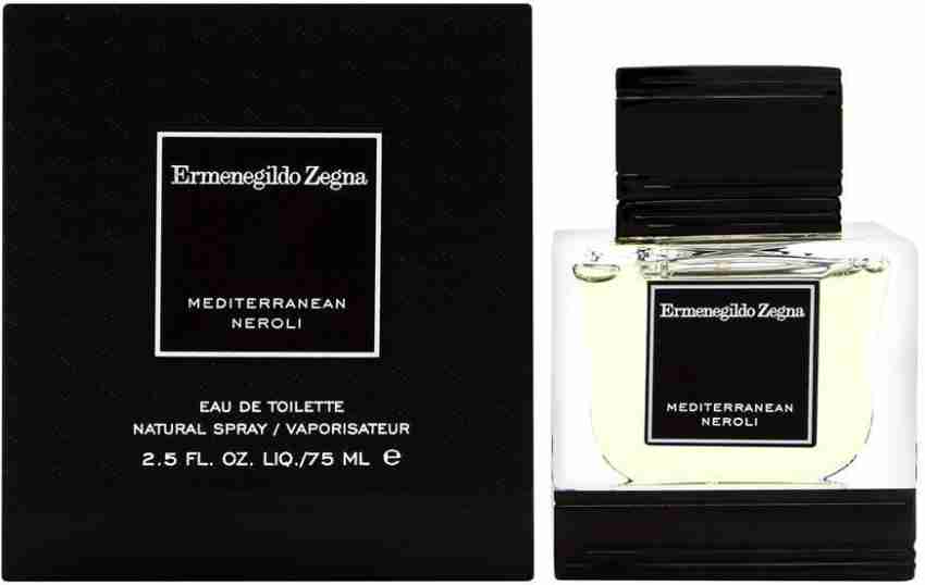 Buy Ermenegildo Zegna Mediterranean Neroli Eau de Toilette 75