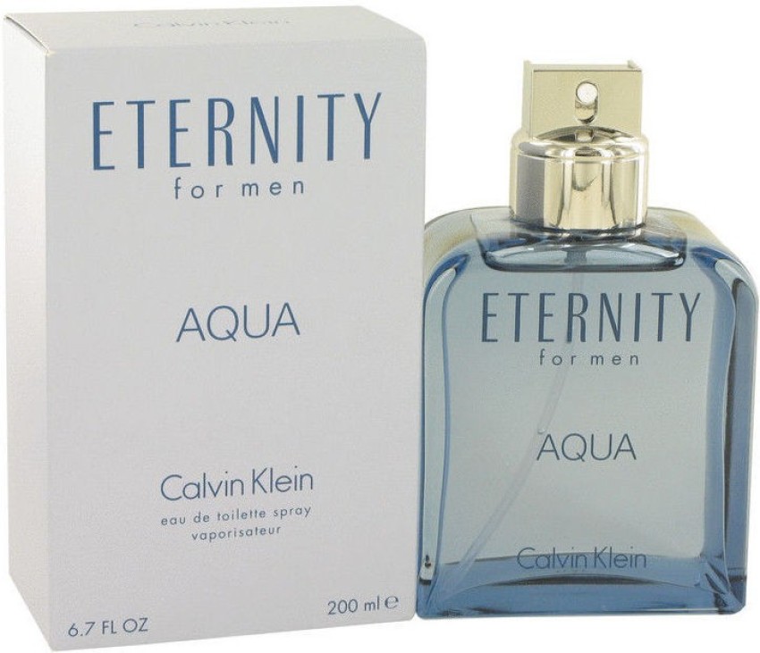 Eternity perfume hombre online 200 ml