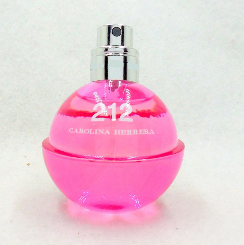 carolina herrera 212 splash
