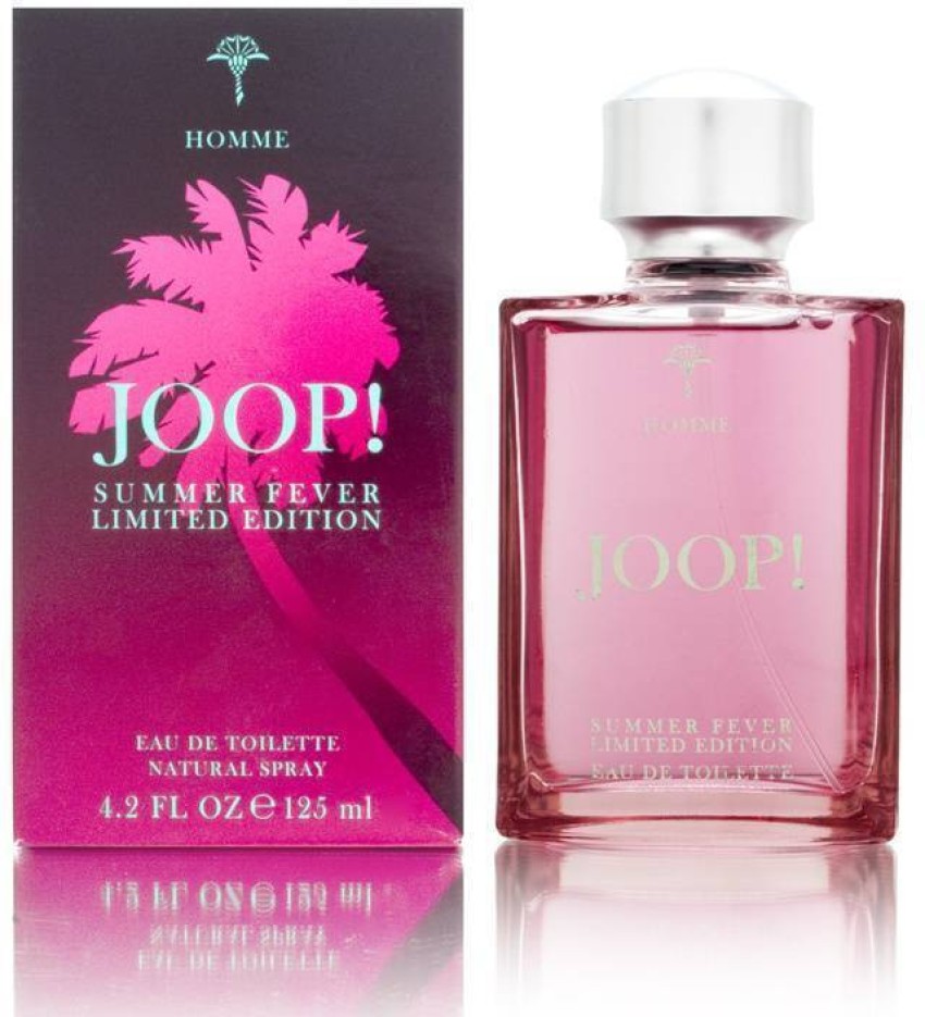 Buy Joop Homme Summer Fever Eau de Toilette 125 ml Online In