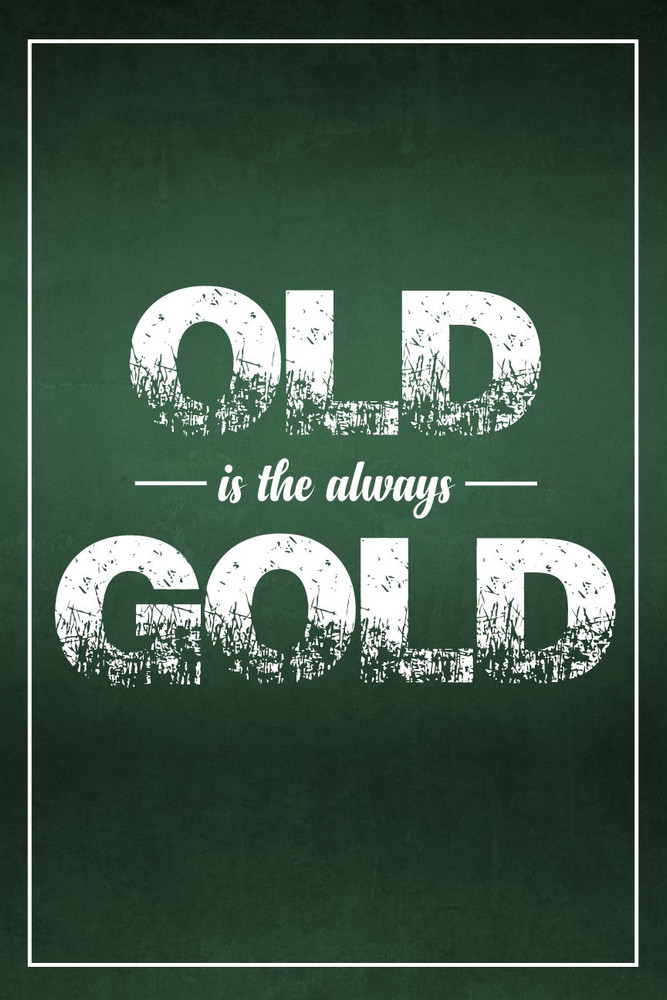 Share more than 105 old is gold logo camera.edu.vn