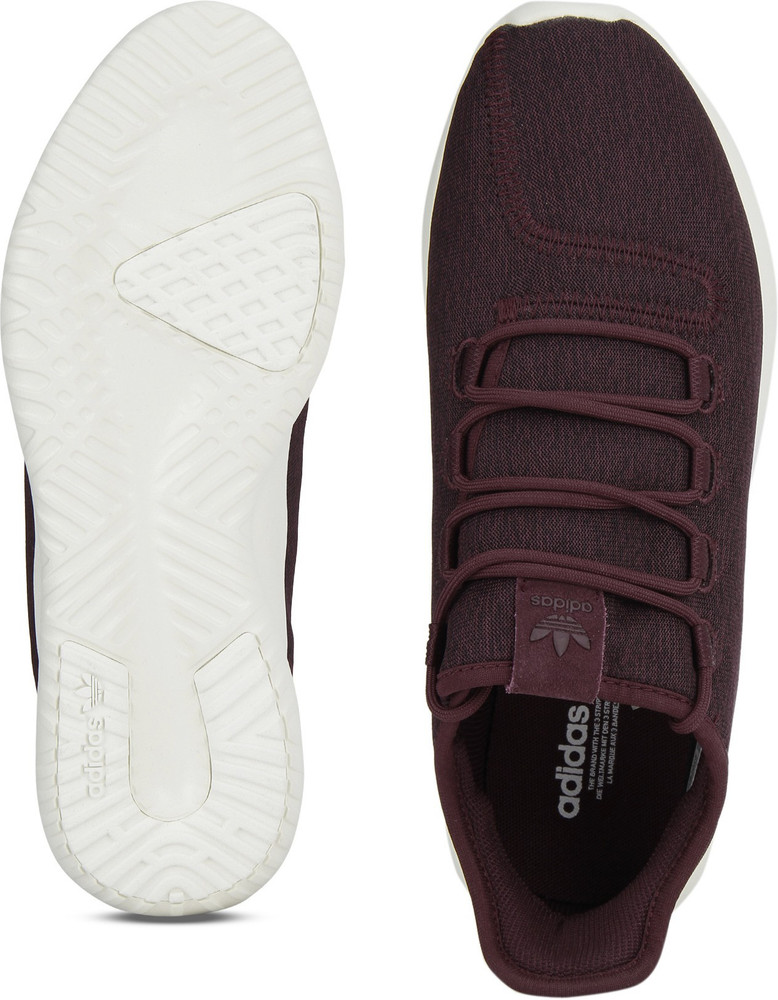 ADIDAS ORIGINALS TUBULAR SHADOW W Sneakers For Women Buy MAROON