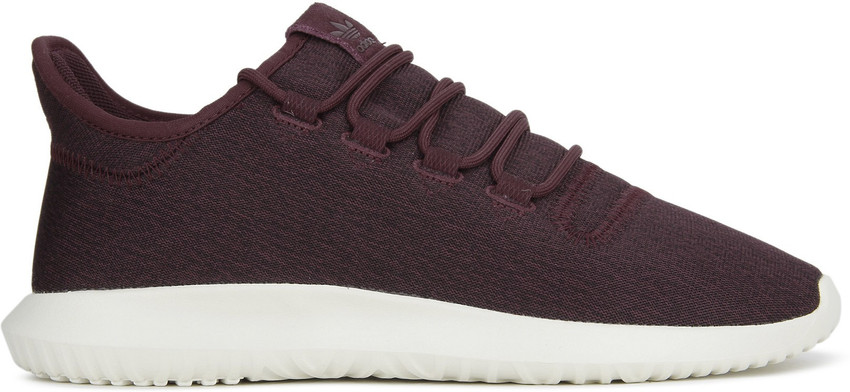 Adidas tubular burgundy on sale