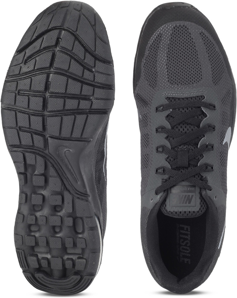 nike air max dynasty 2 black