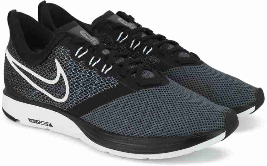 NIKE WMNS ZOOM STRIKE Running Shoes For Women Buy Black Color NIKE WMNS ZOOM STRIKE Running Shoes For Women Online at Best Price Shop Online for Footwears in India Flipkart