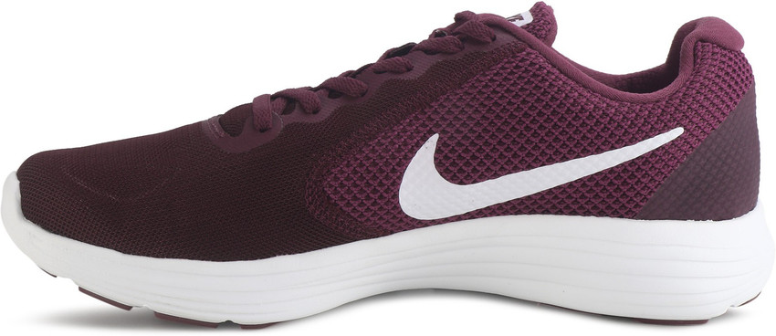 Nike revolution 3 womens purple store