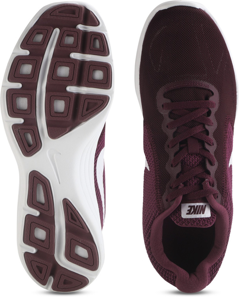 NIKE WMNS REVOLUTION 3 Running Shoes For Women Buy RED Color NIKE WMNS REVOLUTION 3 Running Shoes For Women Online at Best Price Shop Online for Footwears in India Flipkart