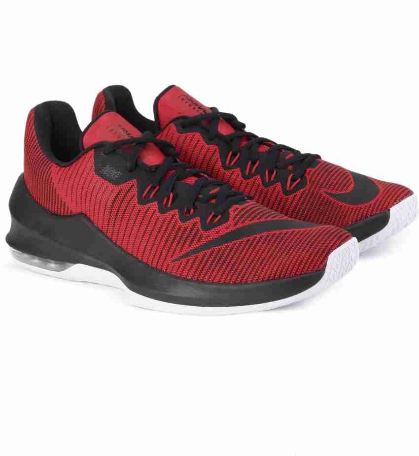 Nike infuriate 2 red on sale