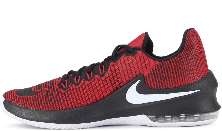 Nike infuriate 2 low on sale red