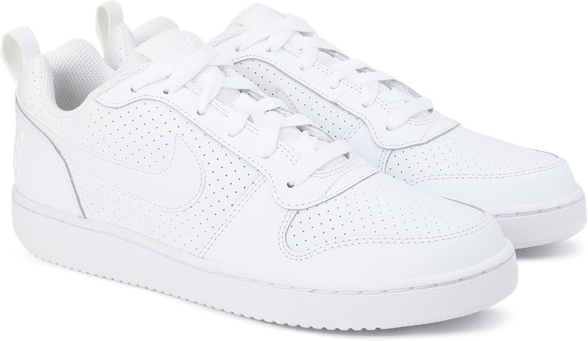 Nike court borough shop low women's