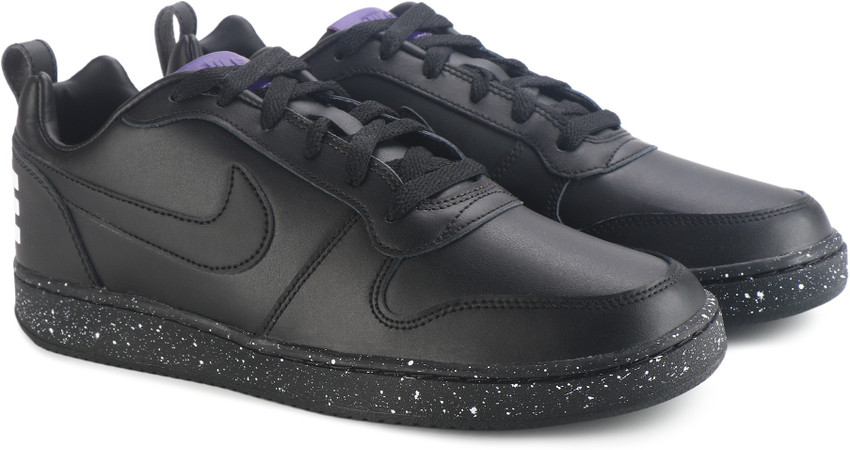 Nike court 2025 borough black