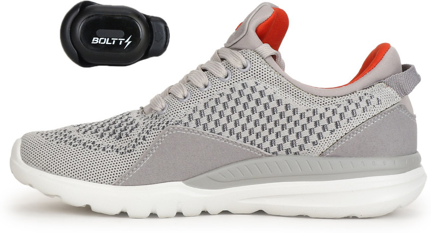 Boltt men's smart running shoes top