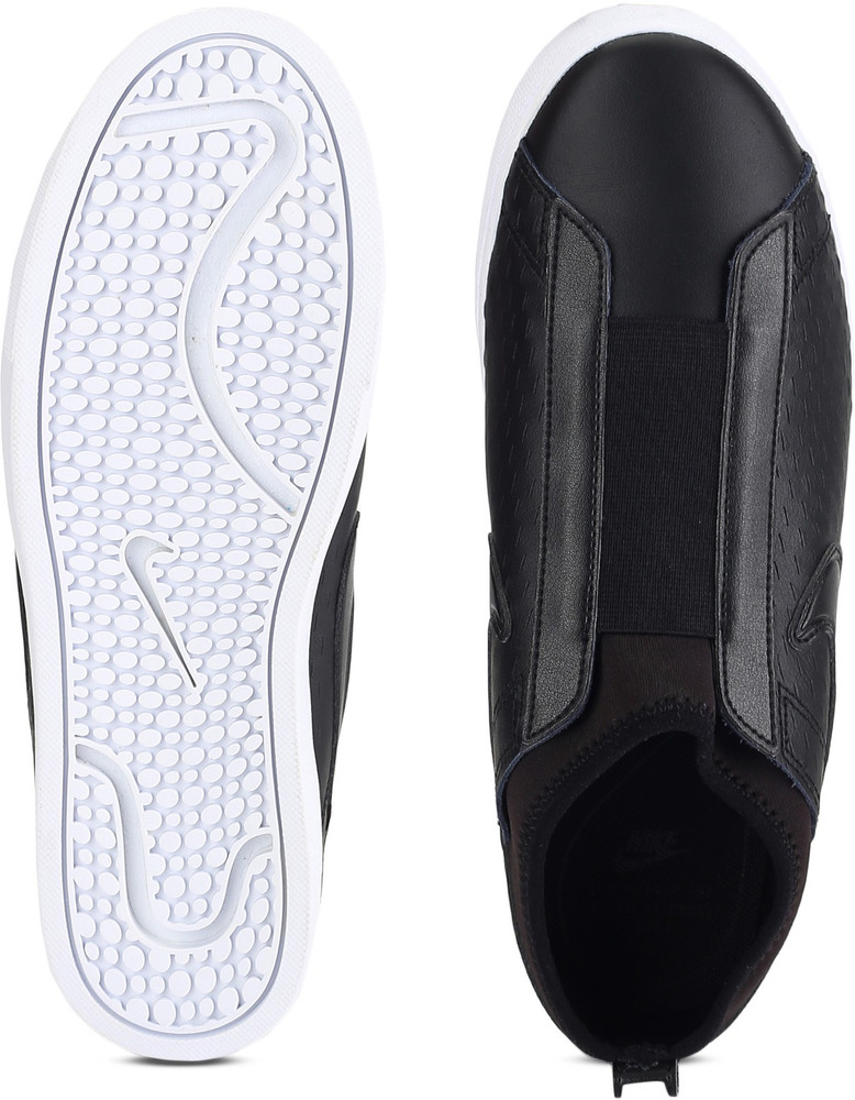 NIKE Wmns Racquette 17 Slip Sneakers For Women Buy Black Color