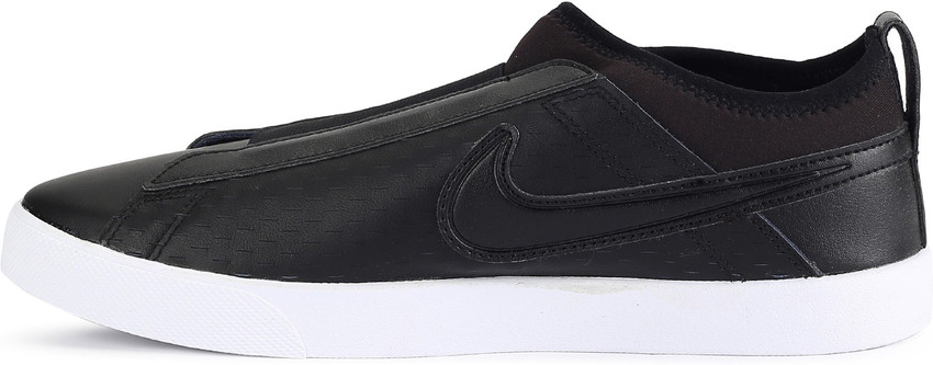 NIKE Wmns Racquette 17 Slip Sneakers For Women Buy Black Color