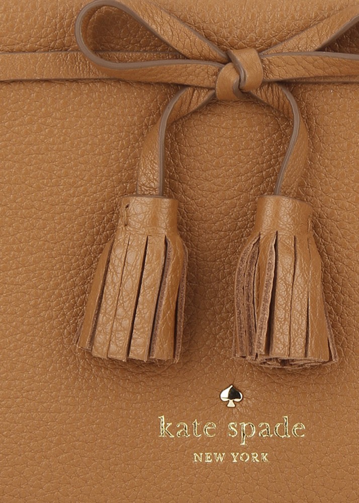 kate spade brown sling bag