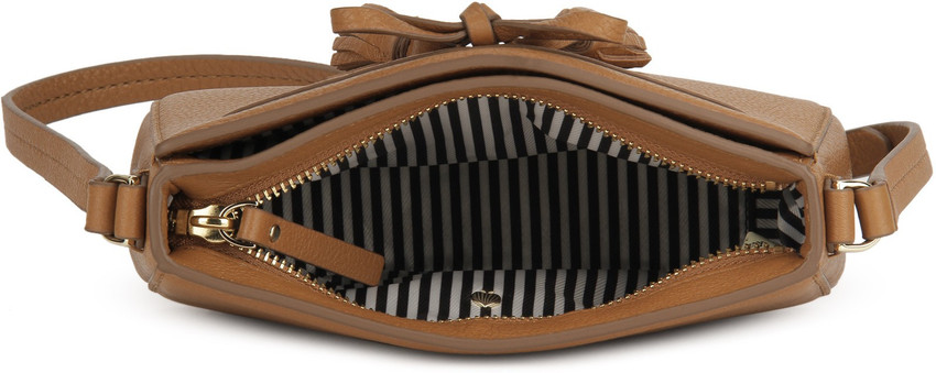 kate spade brown sling bag