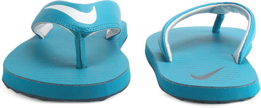 Nike men navy chroma flip flops sale