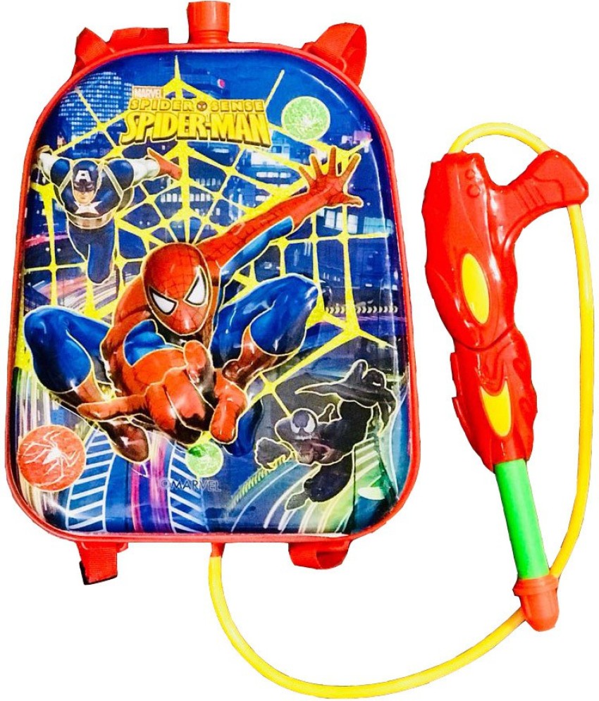 Spiderman 2024 water pistol