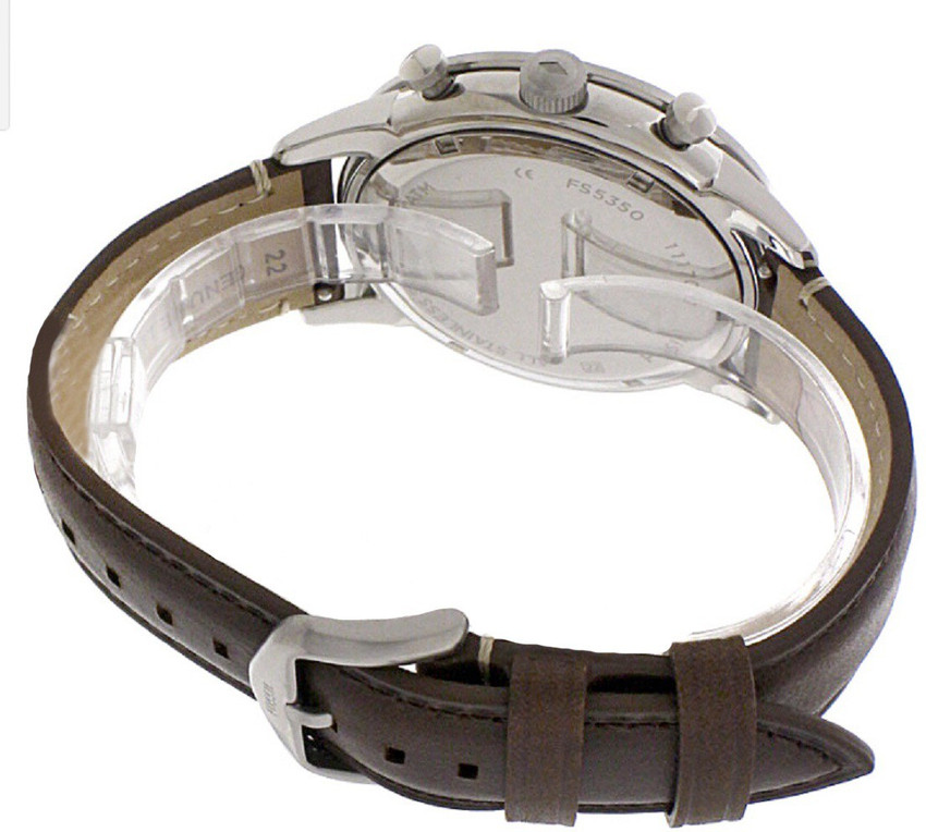 Fossil watch deals fs5350
