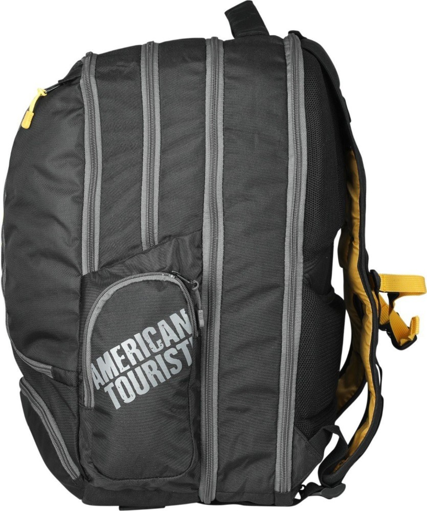 Buy Black Sest+ Backpack 03 for School Online at American