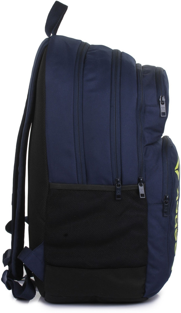 Reebok reflective bag top