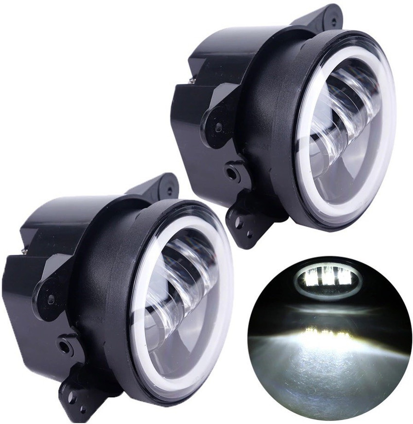 Bright fog clearance lights for cars