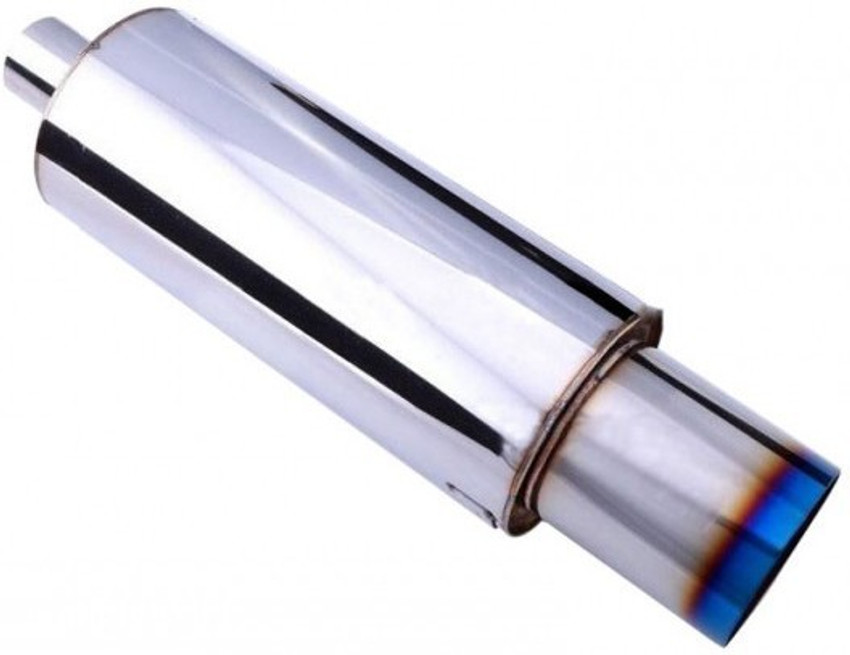 Sports car exhaust shop