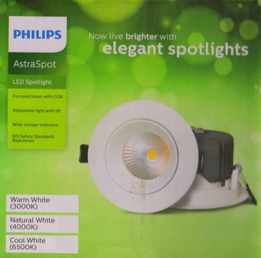 Philips astra outlet spot 12w