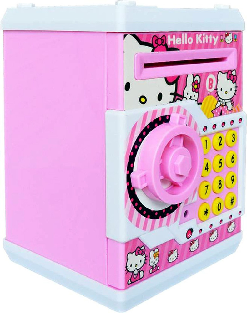 Piggy bank shop hello kitty