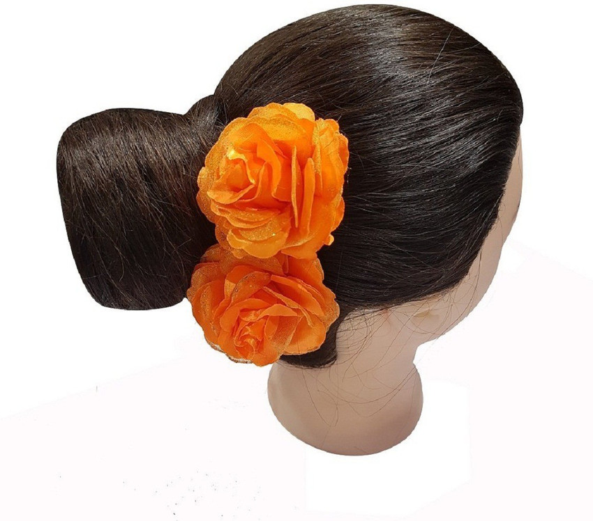 FULLY Flower Accessories For Hair Wedding For Women And Girls