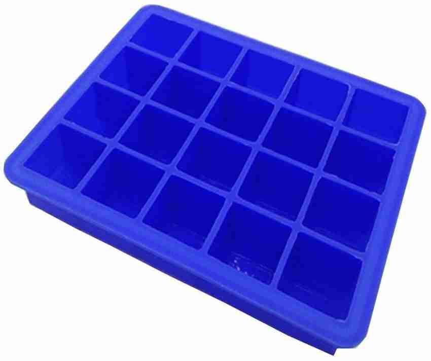 Silicon Push-up Ice Tray - Small Rectangle Shape