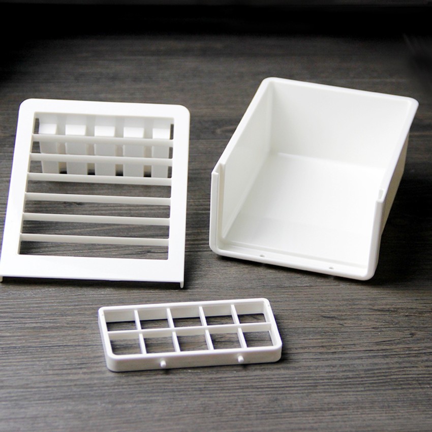 Stainless Steel Tofu Press Slicer Shredder Tofu Maker DIY Cutter Kitchen  Tools
