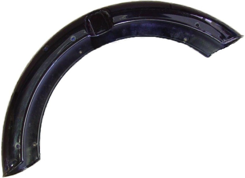 Royal enfield mudguard discount carrier