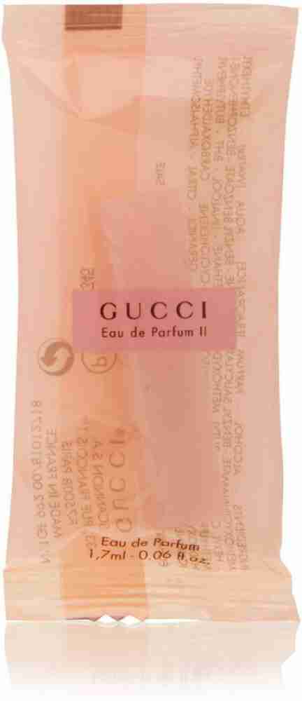 Gucci eau de discount parfum ii 75ml