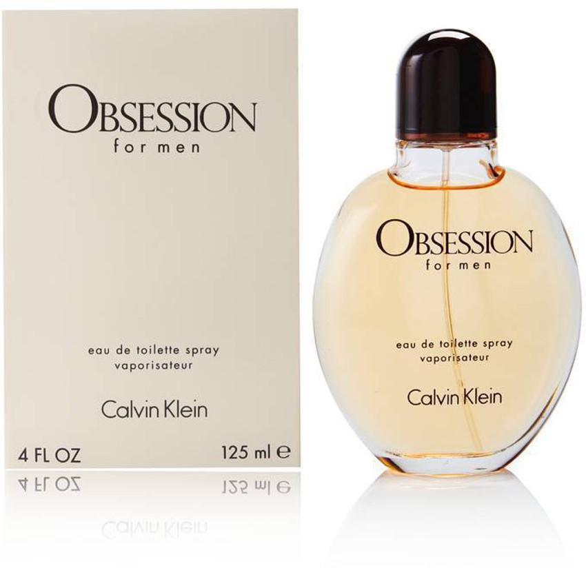 Obsession for men 125 ml outlet