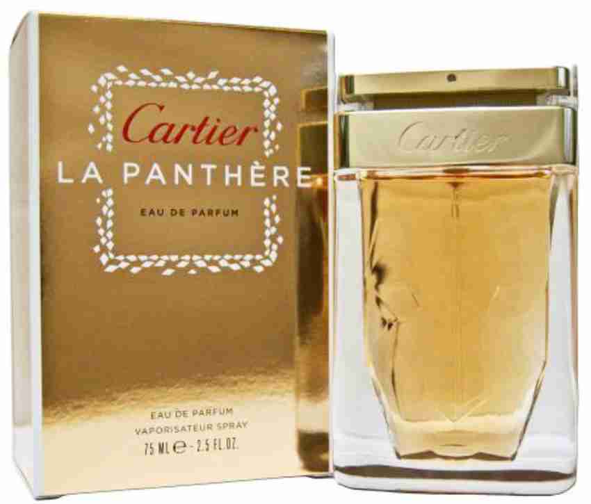 Buy Cartier La Panth re Eau de Parfum 100 ml Online In India