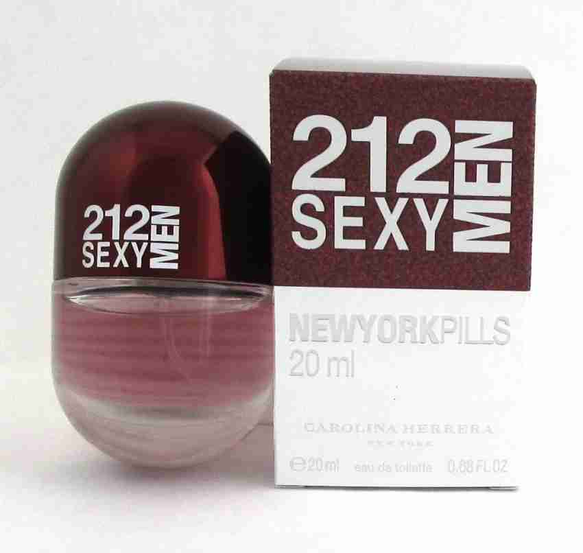 212 sexy men online gift set