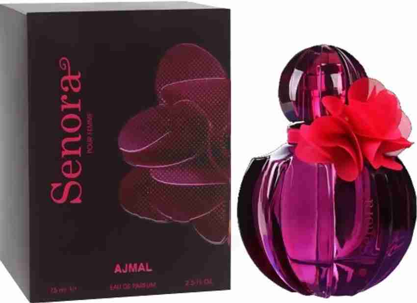 Buy Ajmal Senora Eau de Parfum 74 ml Online In India Flipkart