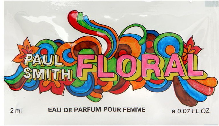 Paul smith online floral perfume