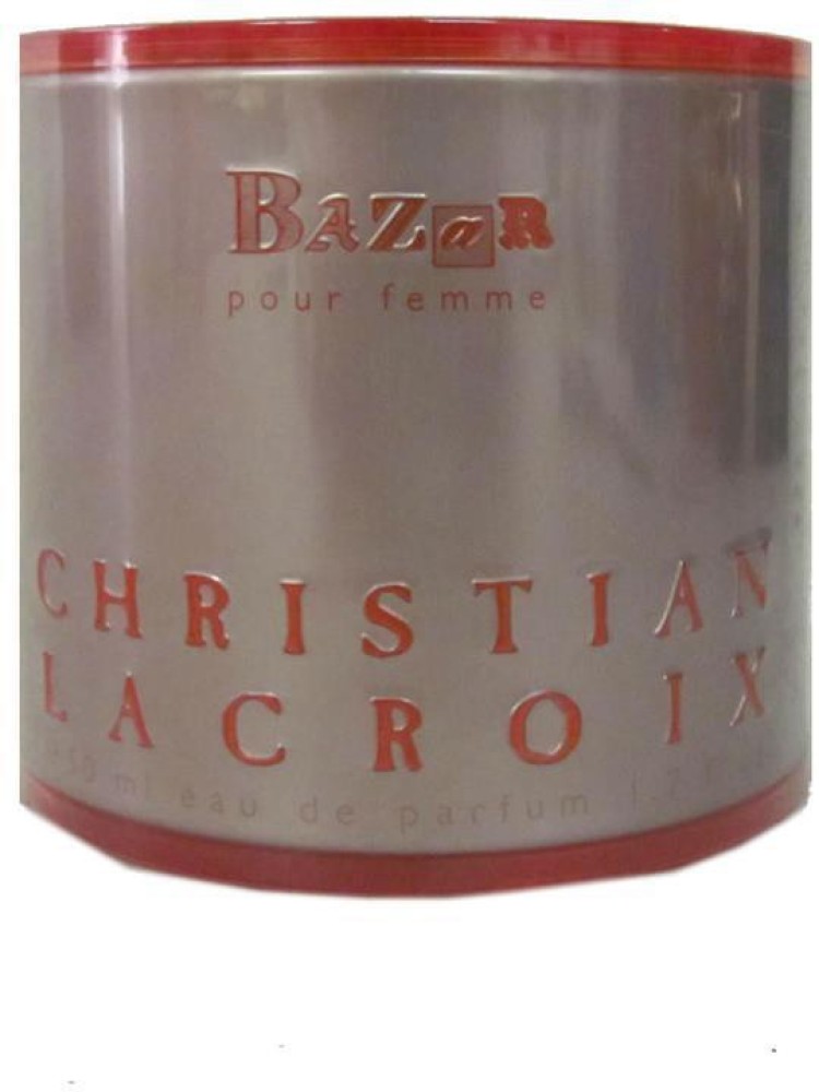 Bazar christian lacroix discount perfume