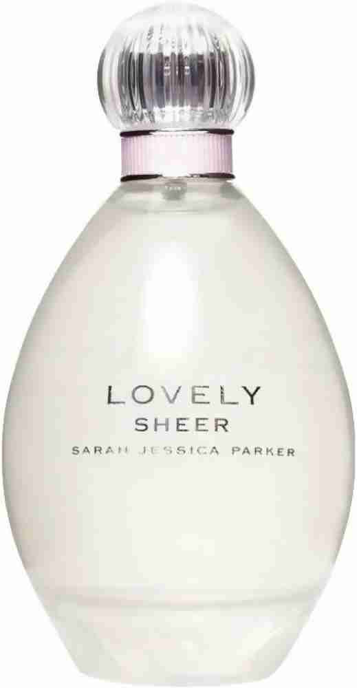 Sarah jessica parker sheer perfume new arrivals