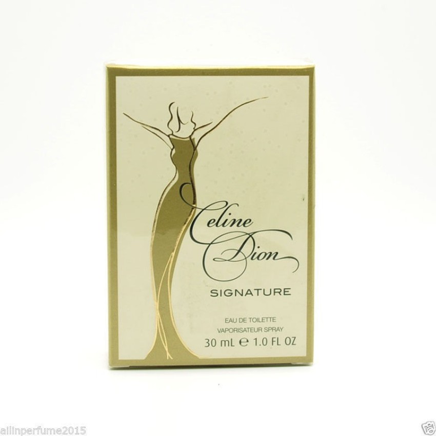 Buy Celine Dion Coach Signature Eau de Toilette 30 ml Online In