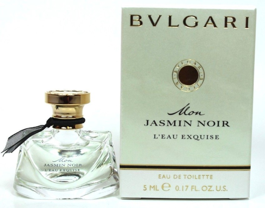 Buy BVLGARI Mon Jasmine Noir L'eau Exquise Eau de Toilette - 5 ml