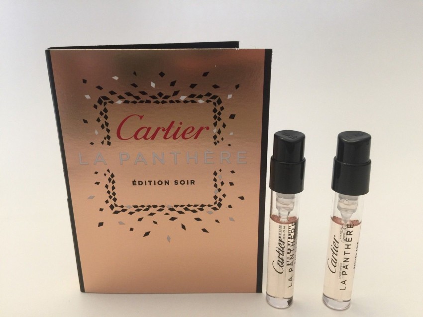 Cartier la panthere edition best sale soir eau de parfum