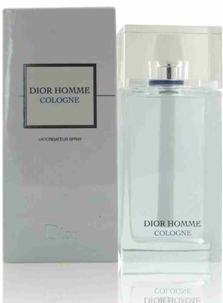 Buy DIOR HOMME COLOGNE CHRISTIAN DIOR Eau de Cologne 200 ml Online In India Flipkart