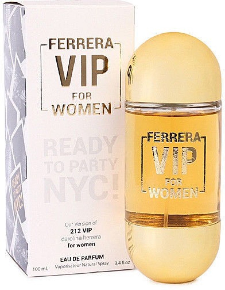 Ferrera vip cheap rose perfume