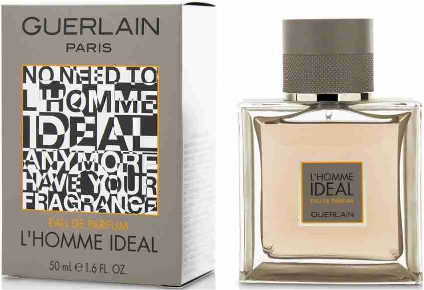 Guerlain L'Homme Ideal For Men Eau De Parfum 100ml (Fragrance,Men)
